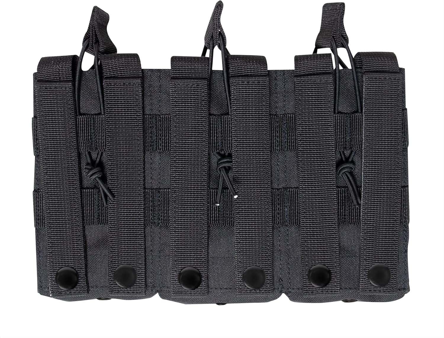 Rothco 41008: Molle Triple Kangaroo Rifle and Pistol Mag Pouch