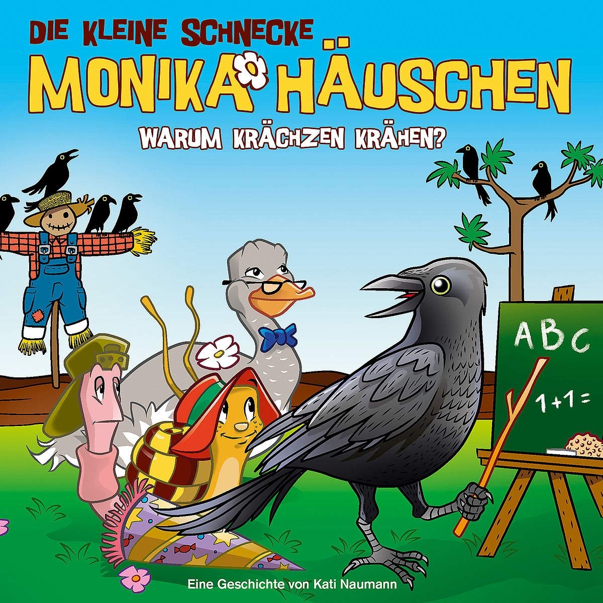 57: Warum Krächzen Krähen?
