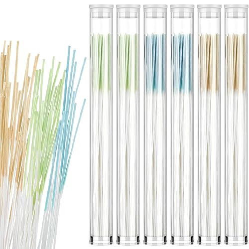 Miniatura 9 de Maitys 360 piezas de limpiador de perforaciones de orejas con hilo dental, desechable, línea de cuidado post-perforación, herramienta de limpieza