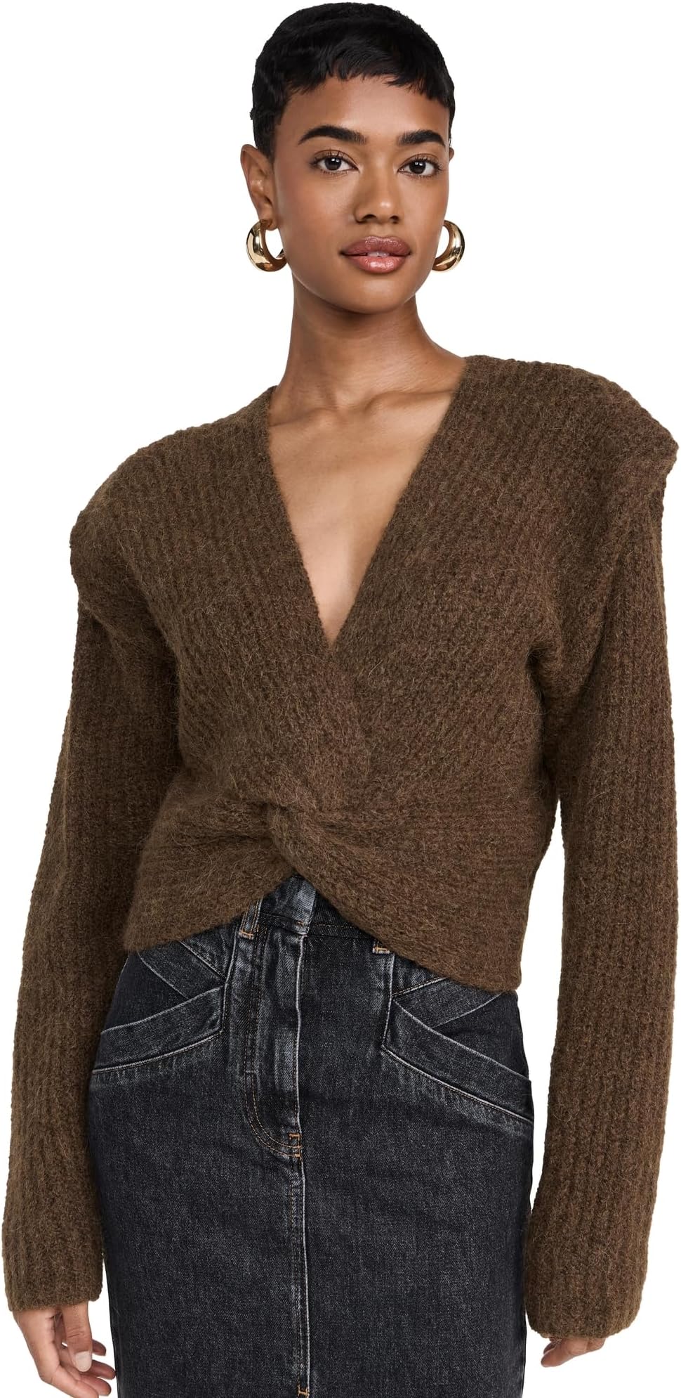 IRO Women's Ferisse Sweater