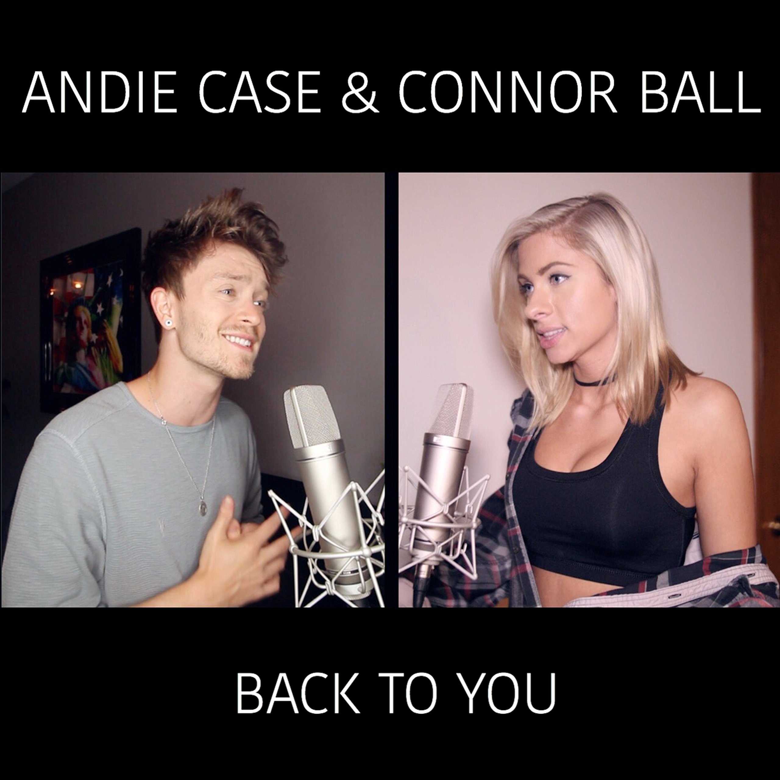 Andie Case & Connor Ball