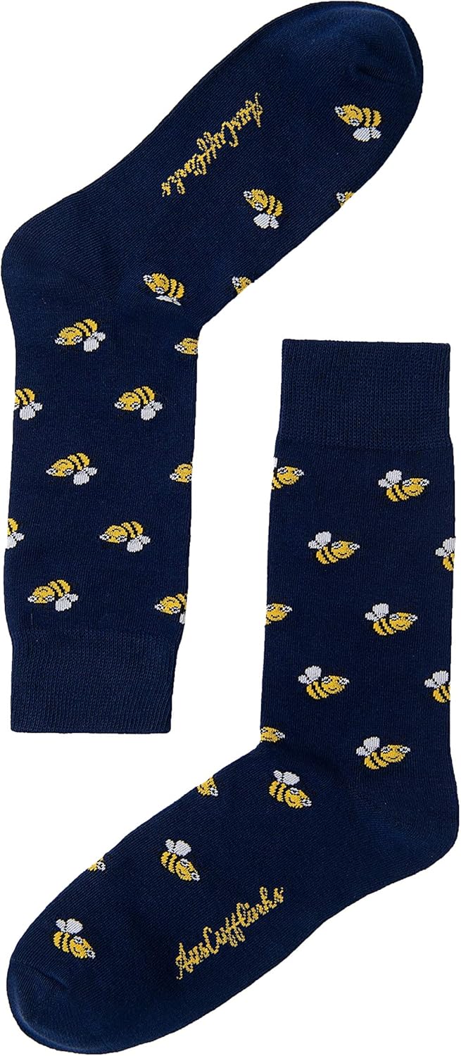 AUSCUFFLINKS Socks For Him & Her | Fun Gift Socks for Dad & Mum - Image 6