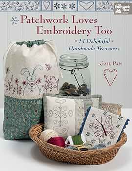 c*★様 TODAYFUL Embroidery Patchwork Trous img_6657.jpg?w=640