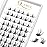 QUEWEL Cluster Lashes 72 Pcs Wide Stem Individual Lashes C/D Curl 8-16mm Length DIY Eyelash Extension False Eyelashes Sparkle Styles Soft for Personal Makeup Use at Home (Sparkle-D-MIX8-16)