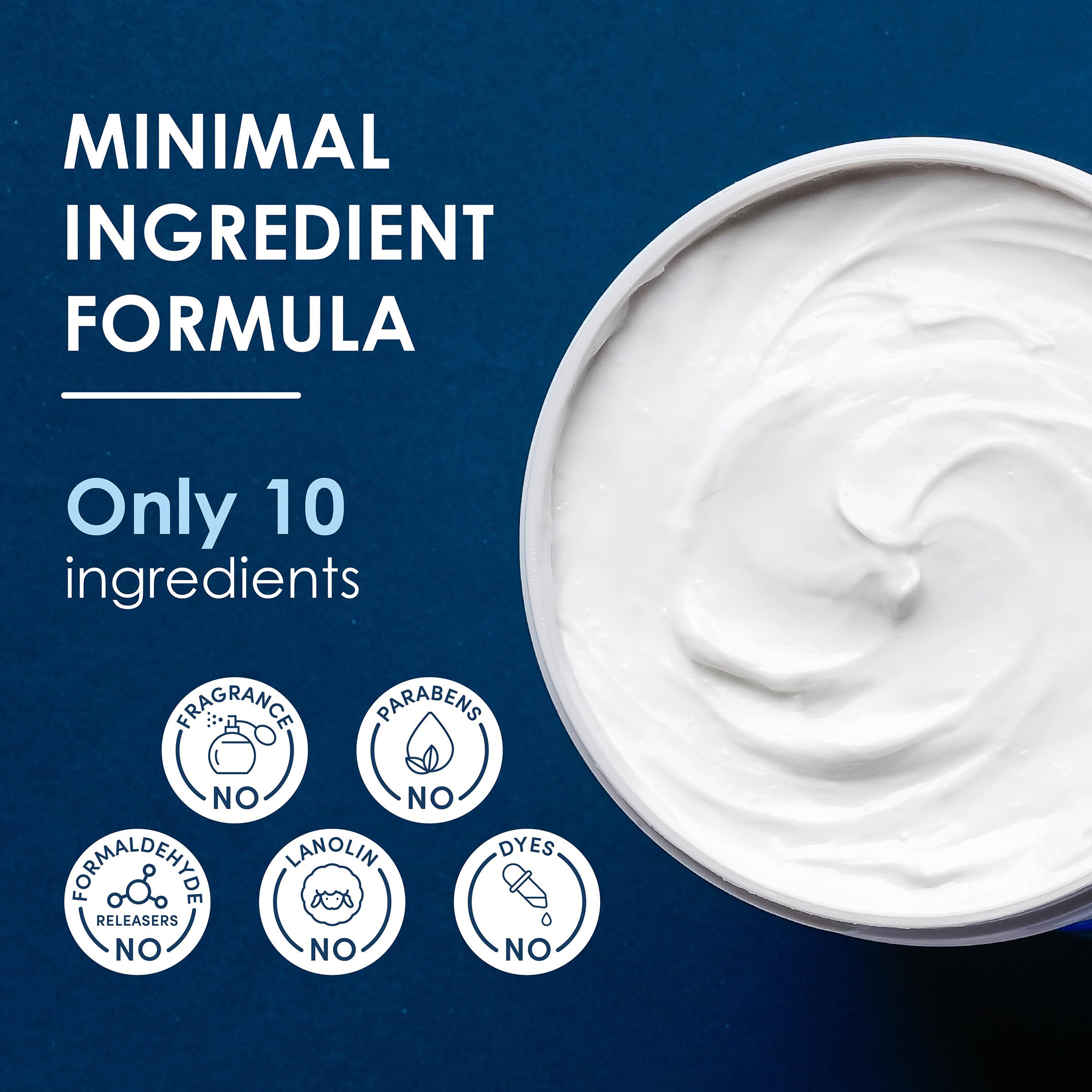 Vanicream Nemlendirici Cilt Kremi 453GR