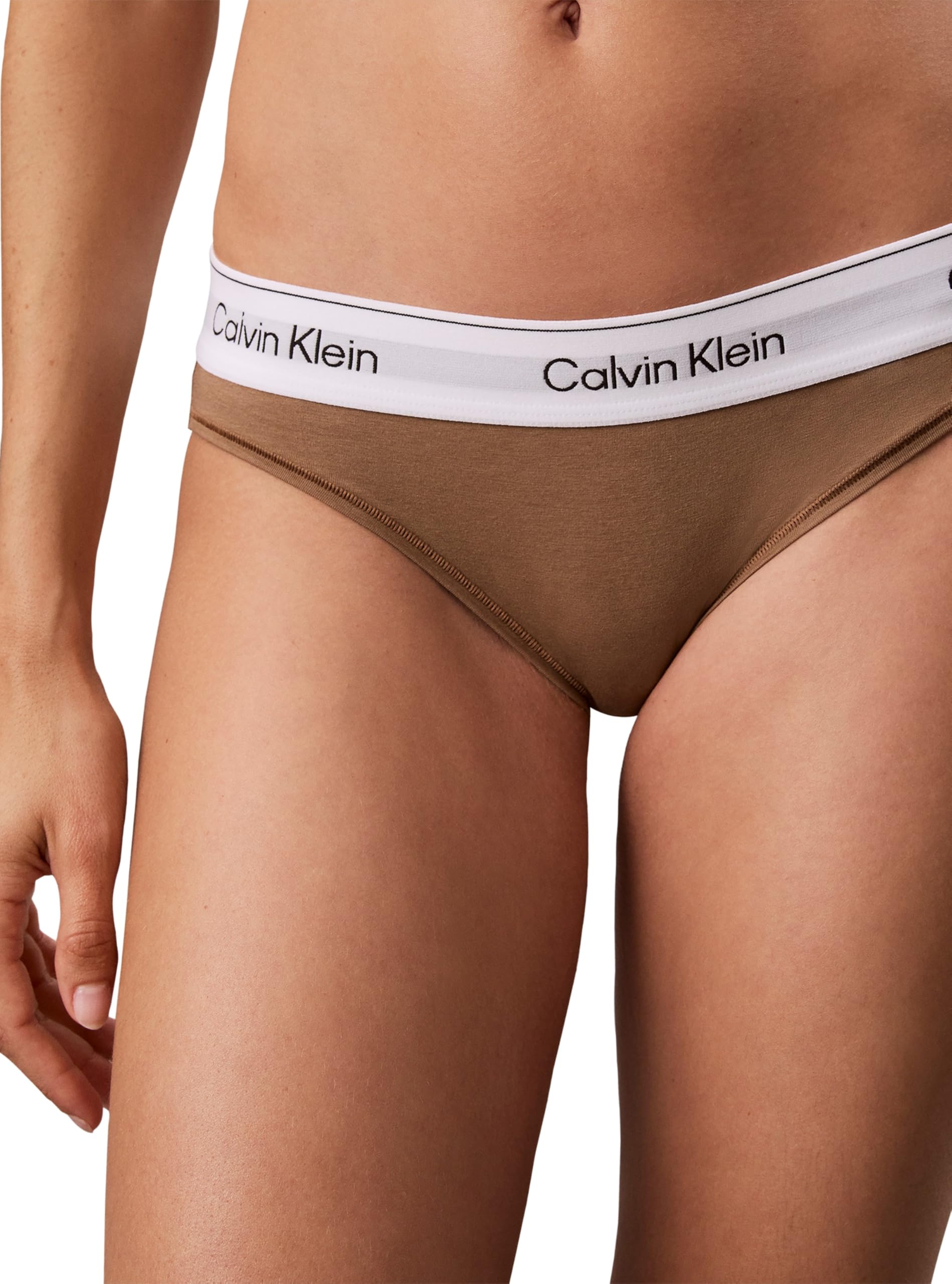 Calvin Klein Damen Bikini 2pk Lv00qf9364 Bikini (2er Pack)