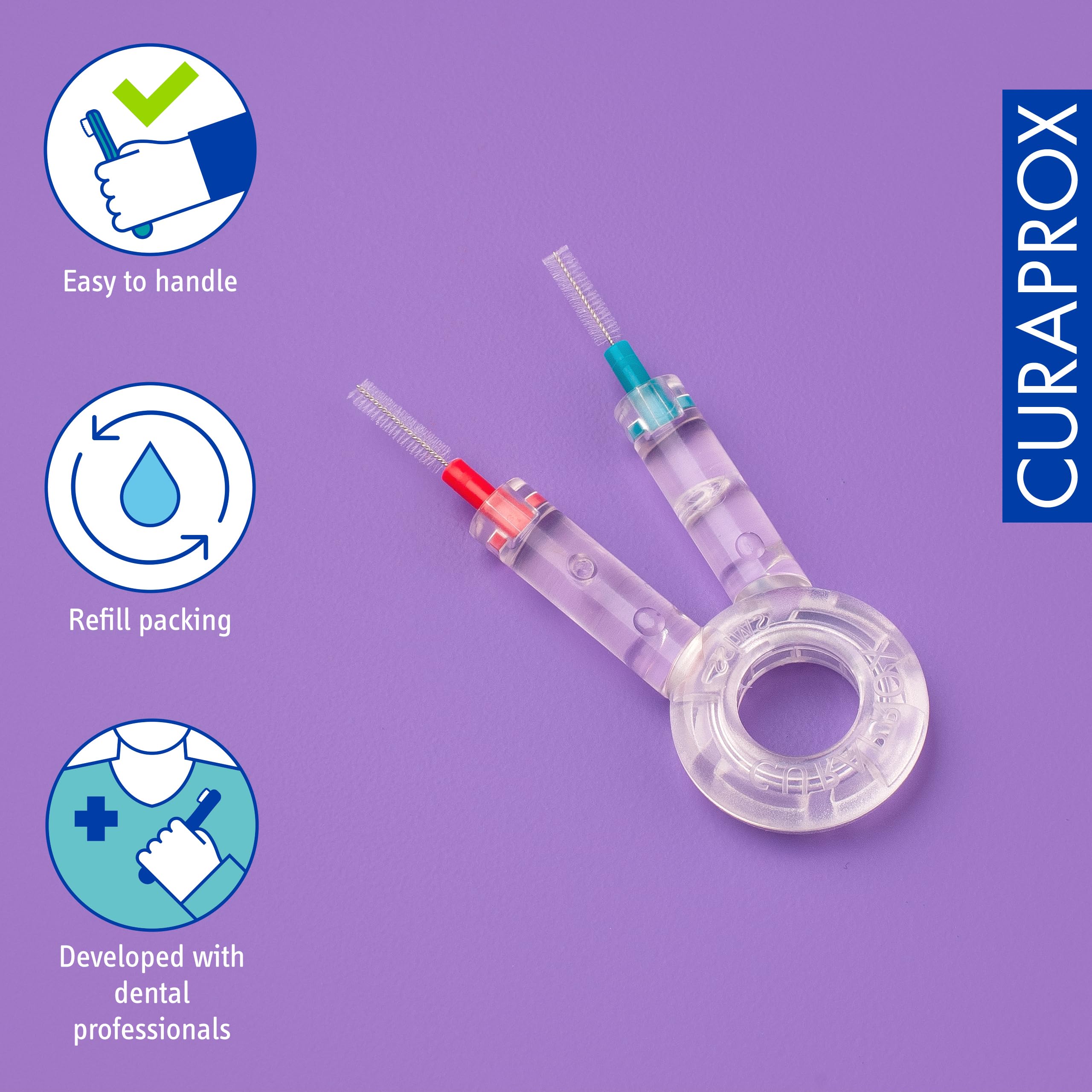 Curaprox Travel Set Kids Yellow - 5