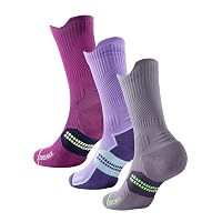 Calzini da Running Compression in Bamboo con Coolmax - Anti-VescicheperTrekking &