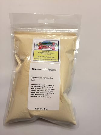 Horseradish Powder 8oz