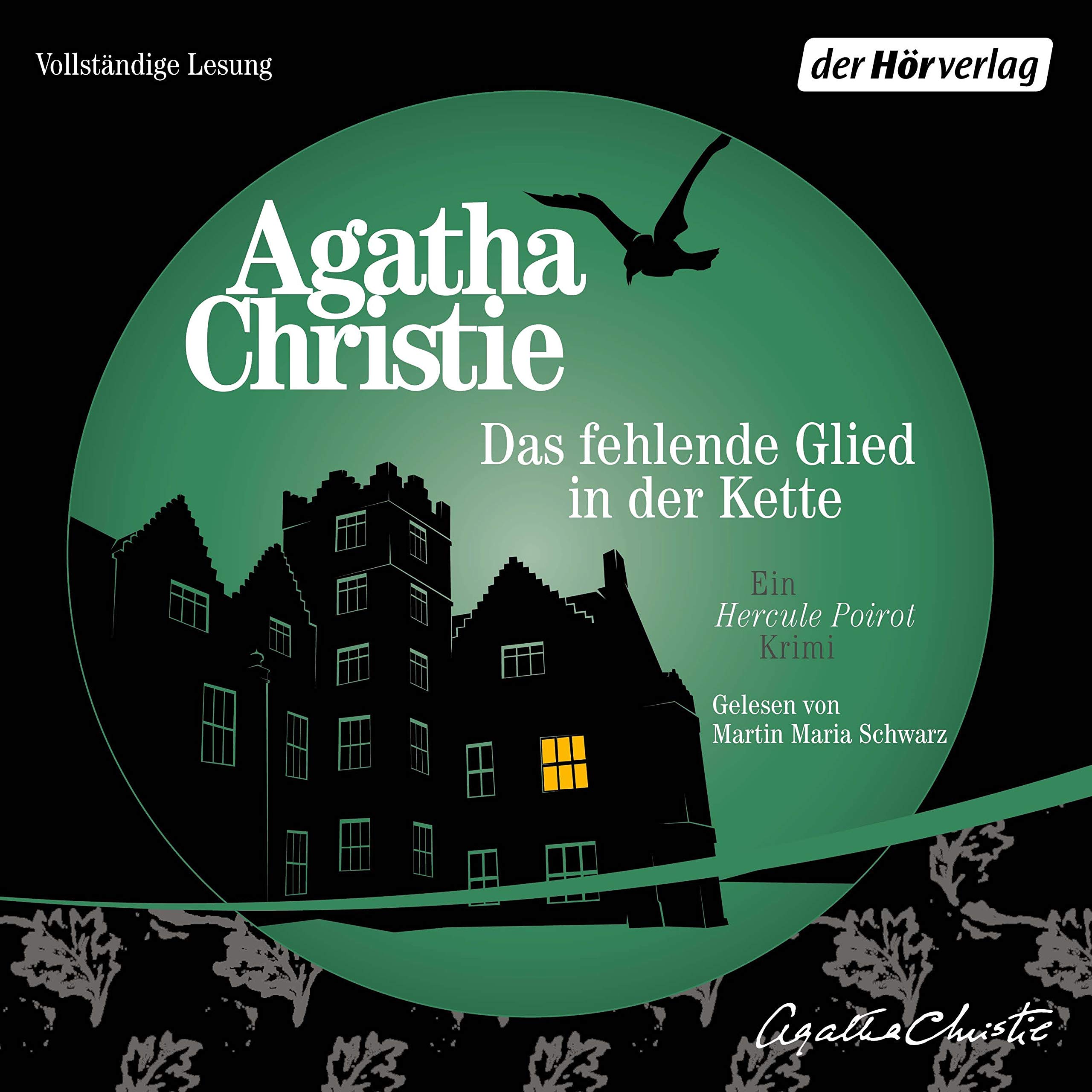 Cover art for Das fehlende Glied in der Kette