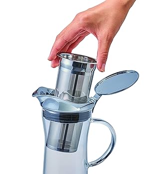 HARIO コールドブリューコーヒーピッチャー Amazon.co.jp: HARIO (ハリオ) コールドブリュー アイスコーヒー