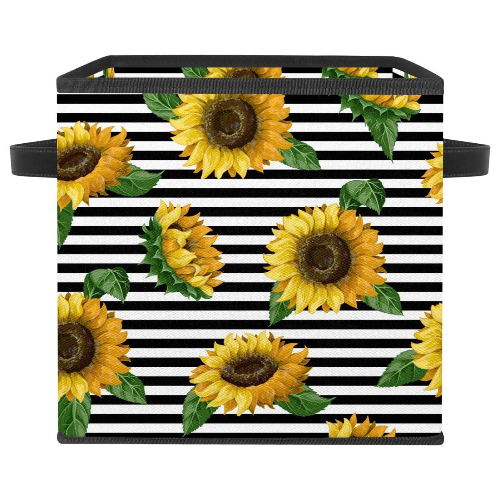 Boîte de rangement pliable pour éliminer le désordre des jouets et vêtements dans le placard