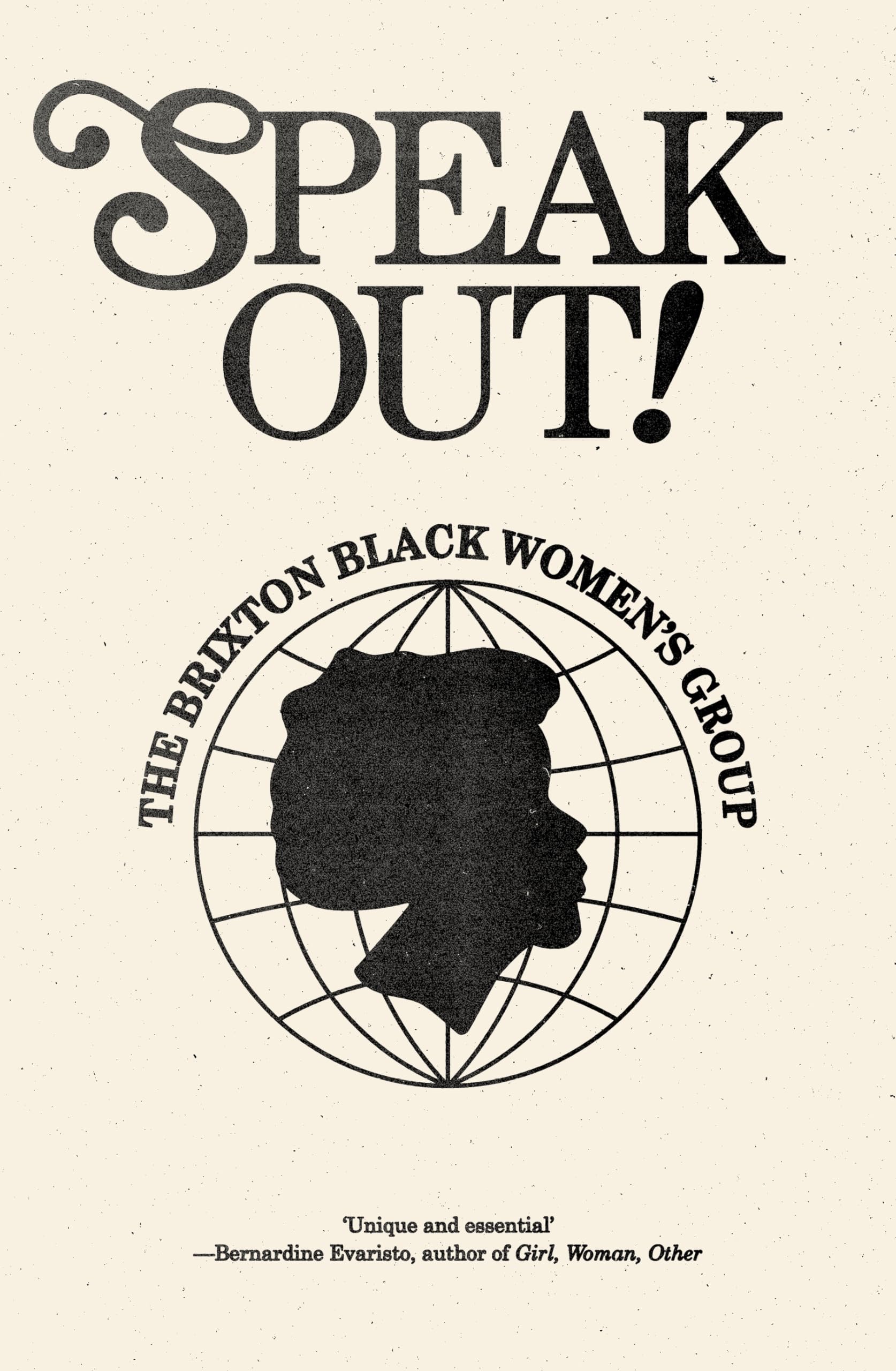 Speak Out! by Brixton Black Women's Group (Paperback Book)