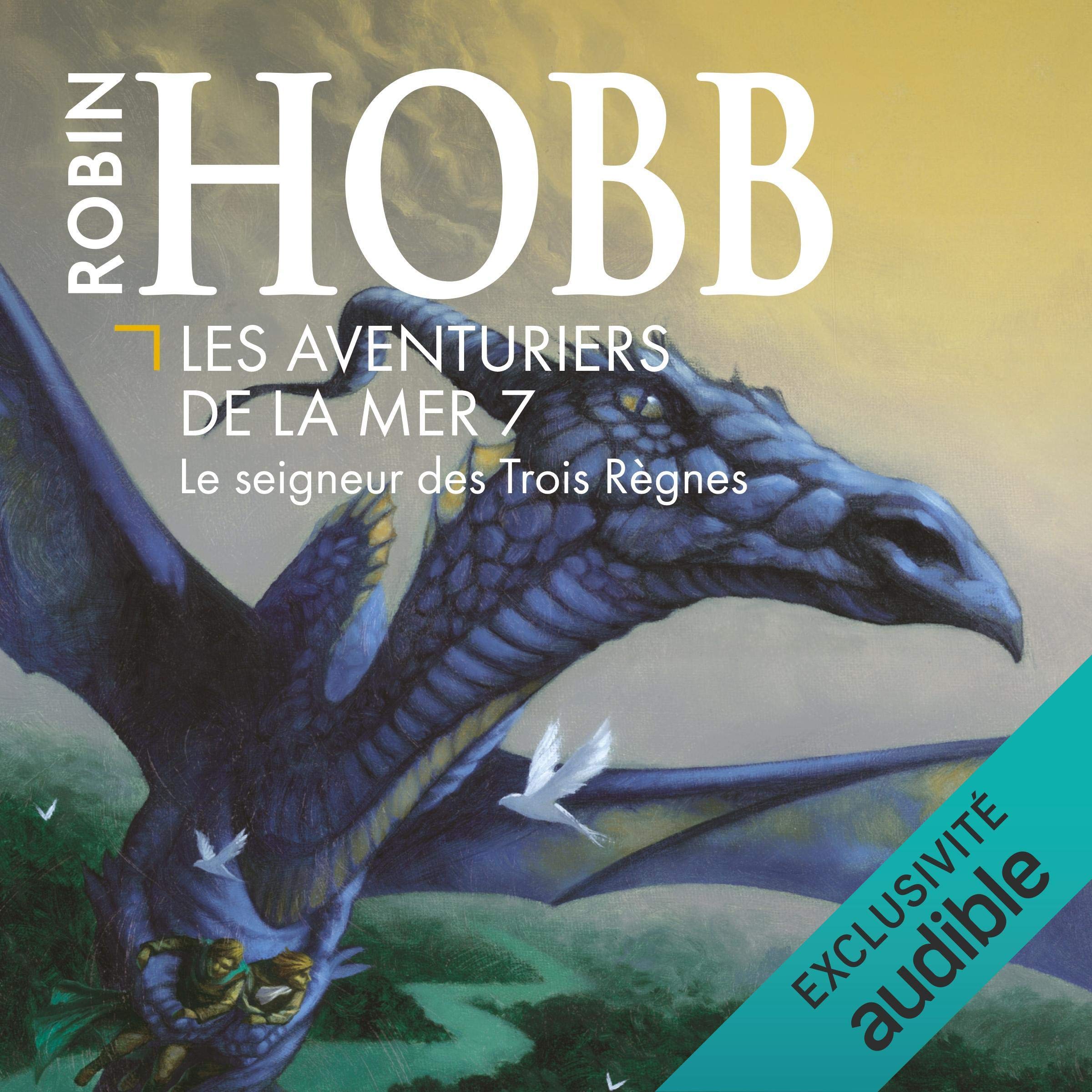 Cover art for Le seigneur des Trois Règnes