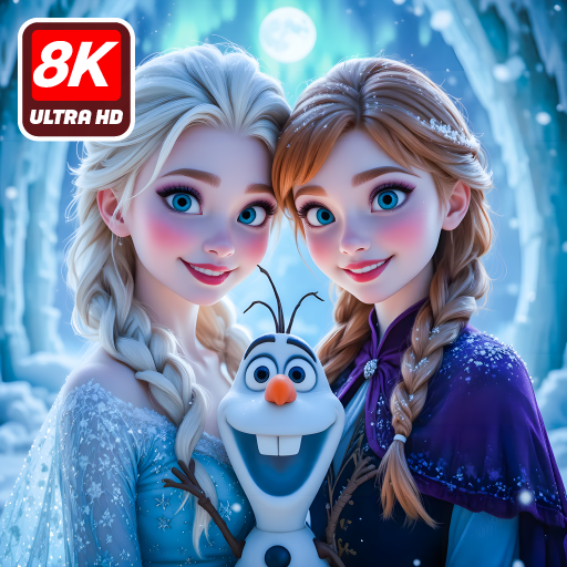 Elsa Peaceful Videos - Relaxing Music, Calm Ambience