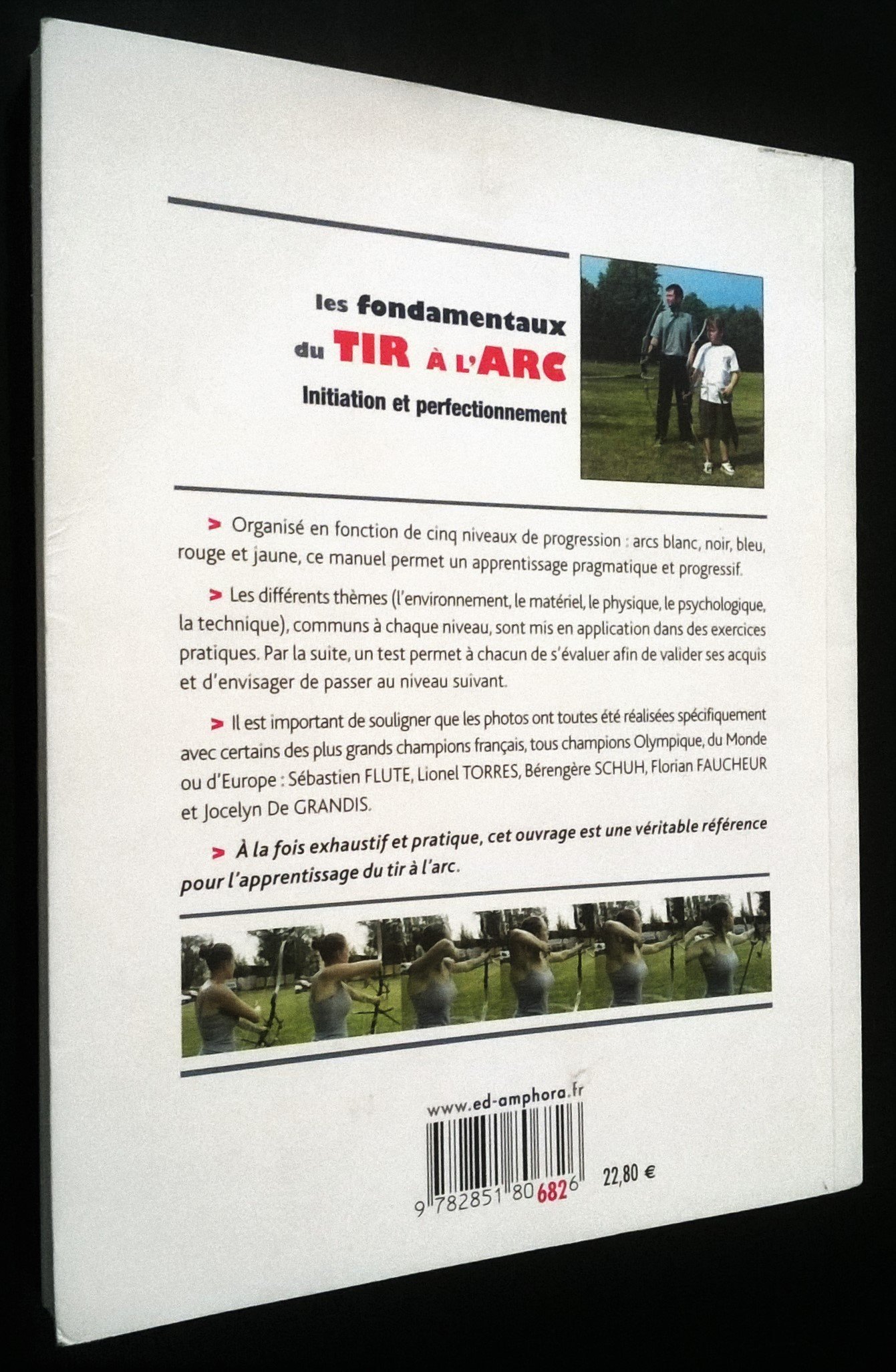 Les fondamentaux du tir à l'arc