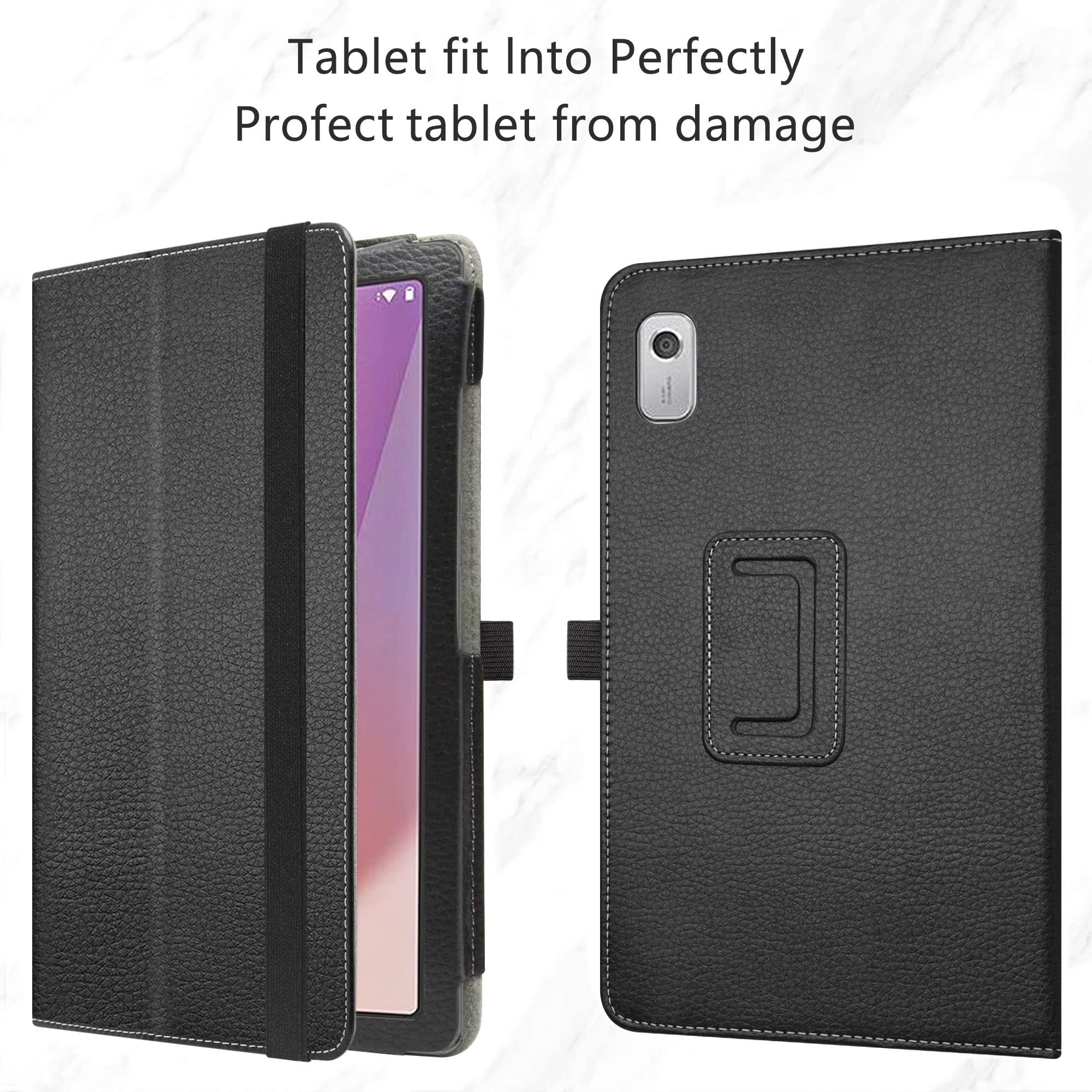 LiuShan Pour Lenovo Tab M9 Coque, PU Cuir Etui Et Pliable | FindTheDeal