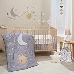 Bedtime Originals Little Star Céleste Musical Baby Crib Mobile Sother Toy