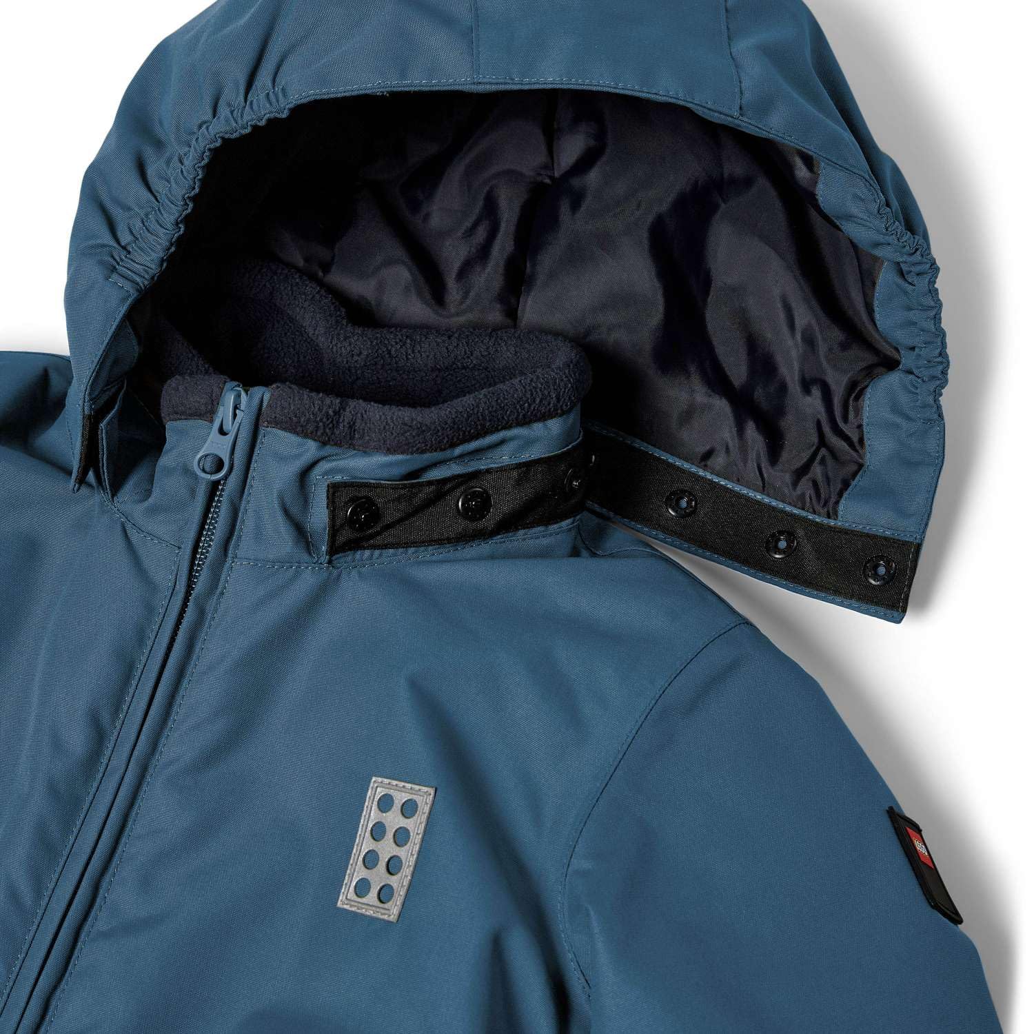 Kabooki Unisex Kinder Lwjori 721 - Schneeanzug Schneeanzug