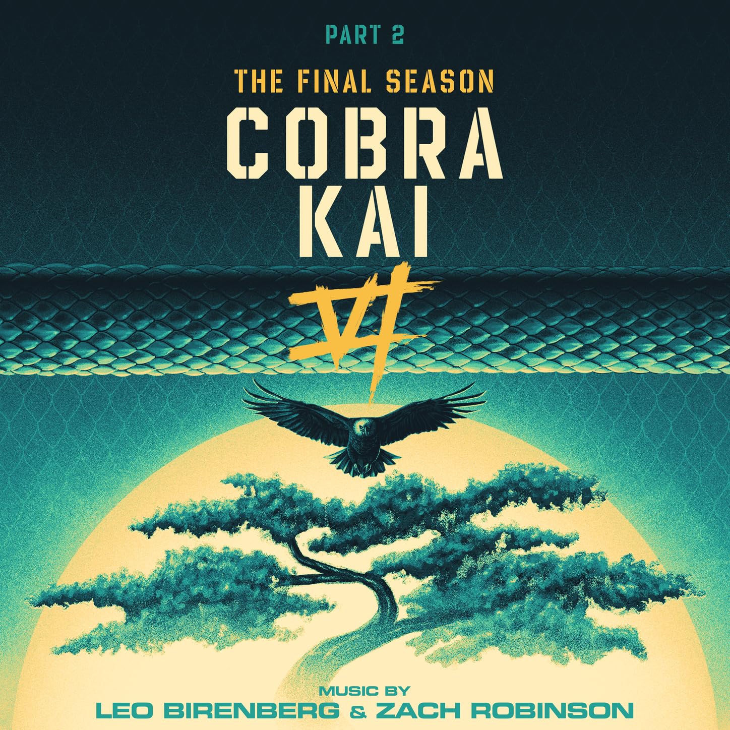 Secrets of Miyagi-Do song by Leo Birenberg & Zach Robinson from Cobra ...