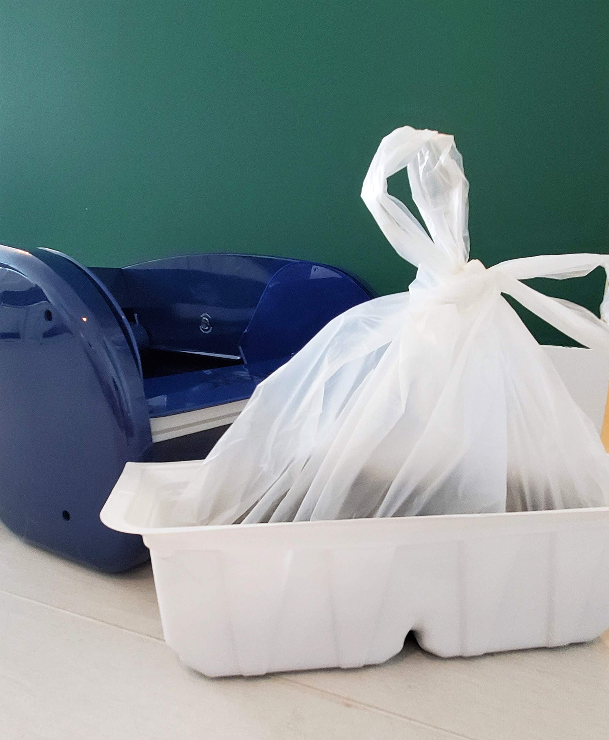 EcoLeo Liners, Compatible with LitterMaid/Nature's Miracle Waste