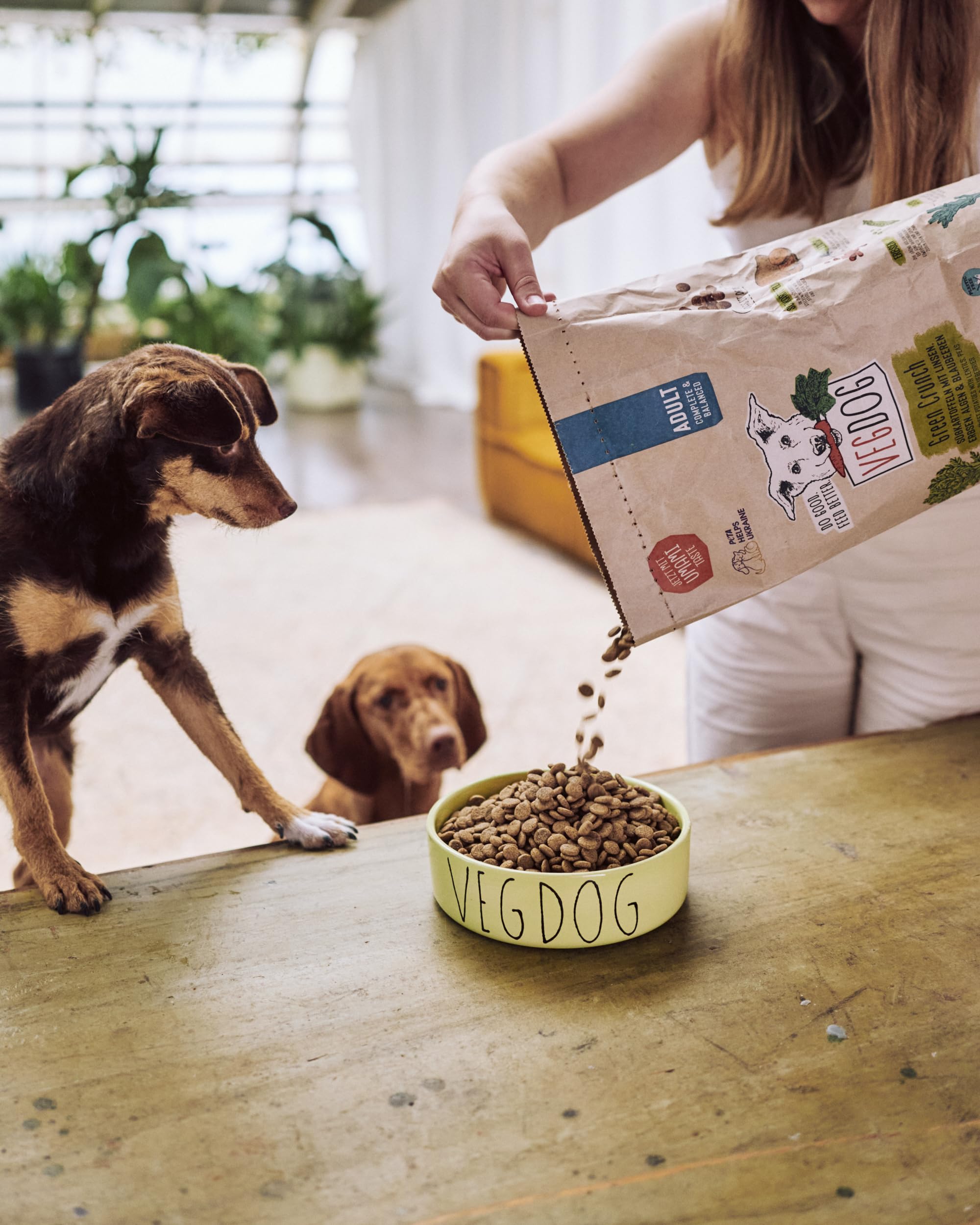 VEGDOG Simply Crunch - Nederland