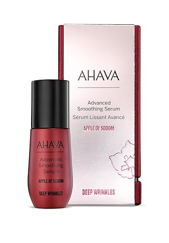 Miniatura 2 de AHAVA Apple of Sodom Advanced Smoothing Serum - Suero antienvejecimiento clínicamente probado para combatir las arrugas profundas y suavizar las