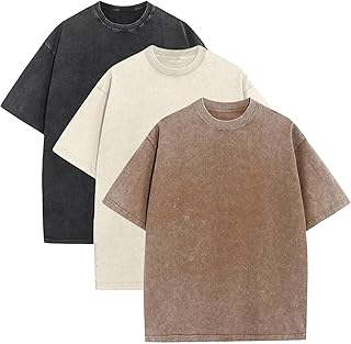 Men's Oversized Cotton T-Shirt