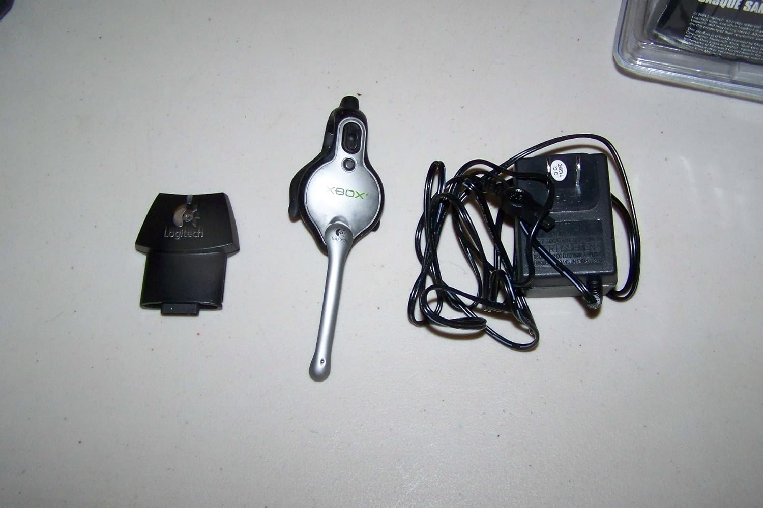 Xbox Logitech controller not syncing r/originalxbox