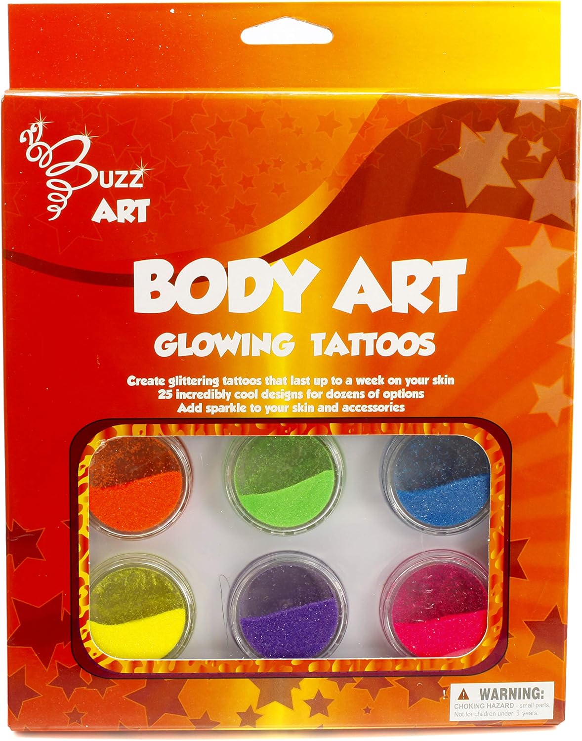 Body Art Tattoos – Glow