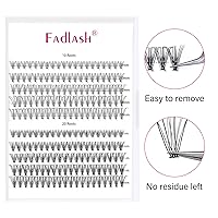Vista 233 de Eyelash Extension Kit Lash Bond and Seal Lash Clusters with Eyelash Tweezer Lash Glue for Individual Lashes Lash Applicator Tool for DIY Lash