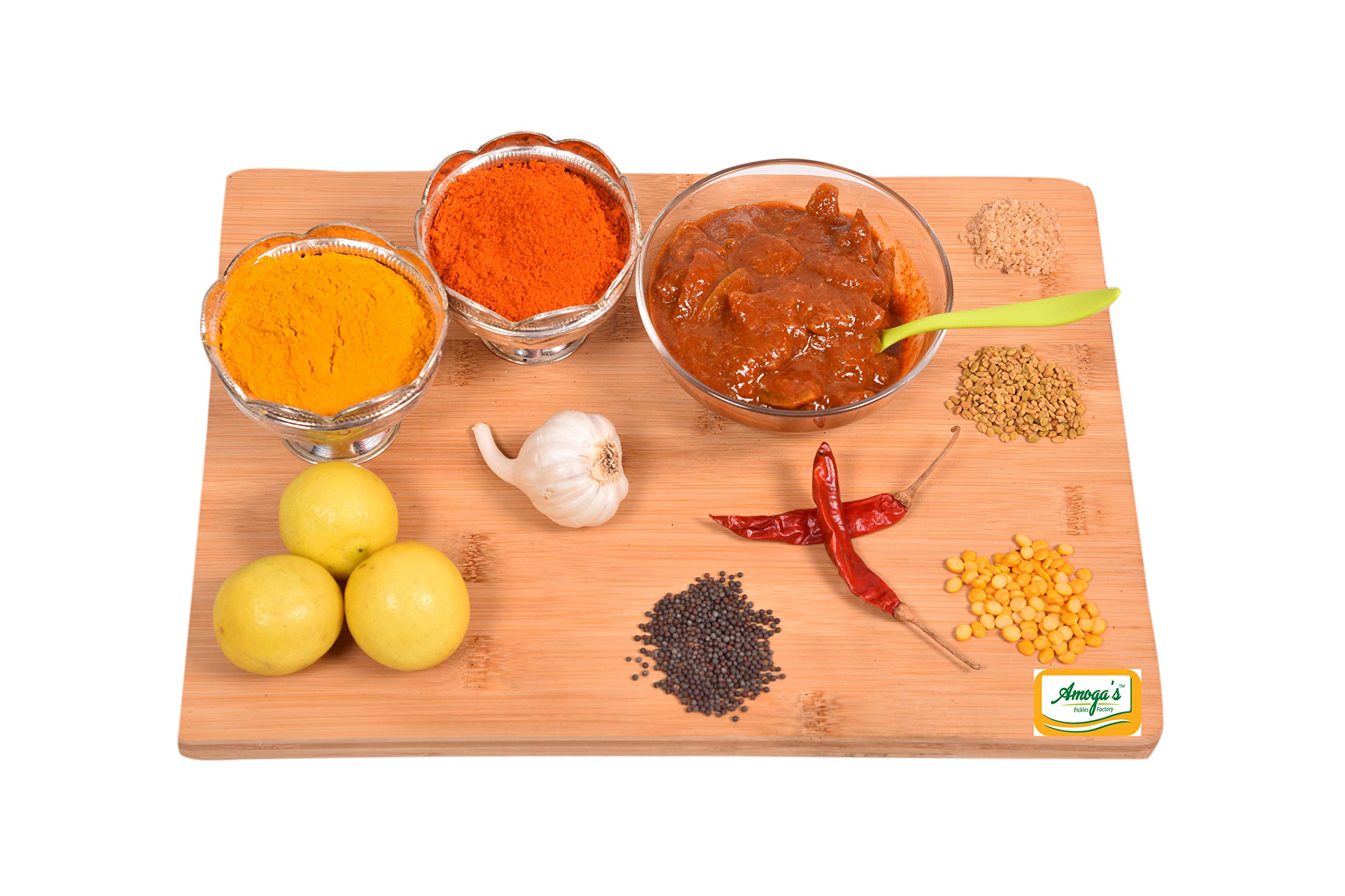 Amogas Pickles Factory Andhra Fresh Lemon / Nimmakaya/Nimbu Pickle / Achar (400) (B08CCMSNX5) Amazon Price History, Amazon Price Tracker