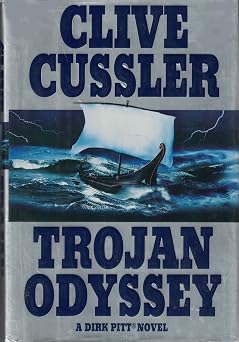 Trojan Odyssey Dirk Pitt Adventure