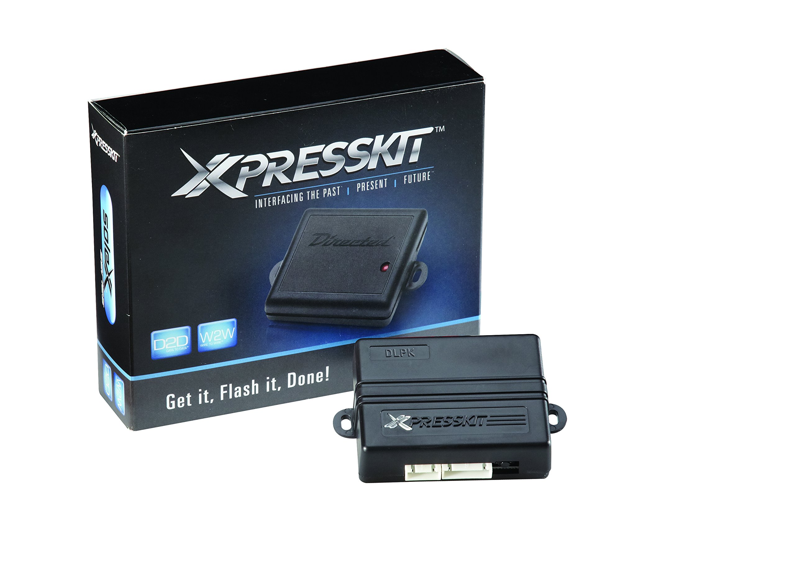 Directed Electronics Inc PKUMUX XpressKit GM-LAN and Chrysler/Dodge Immobilizer Bypass Module
