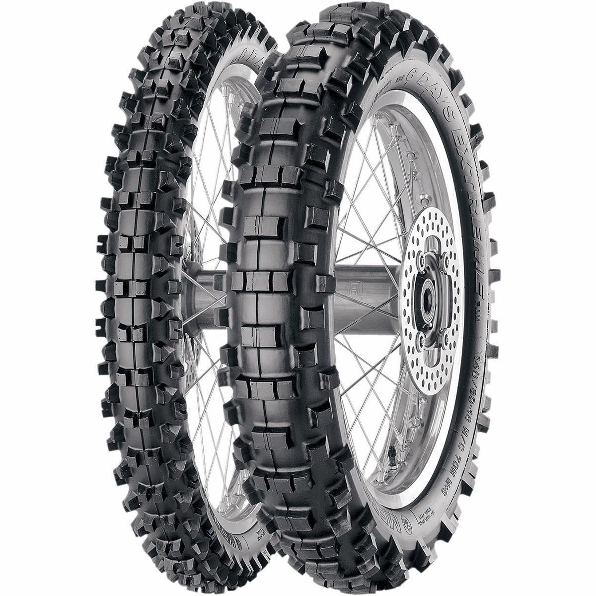 Metzeler 2803900 - Pneumatici Per Tutte Le Stagioni 140/80/R18 58W - E/C/73Db - 4