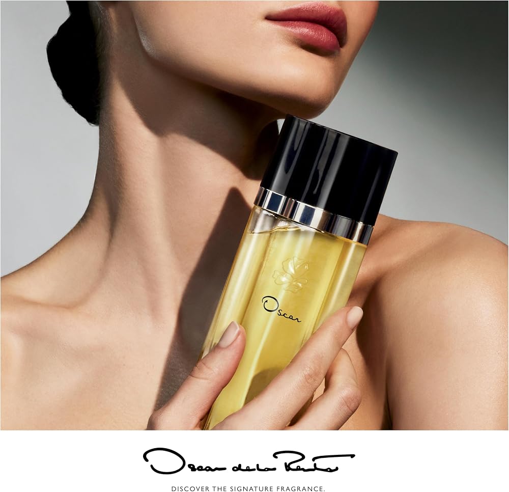 Eau de Toilette Oscar by Oscar de la Renta, Oscar Signature Collection, Perfume Spray for Women