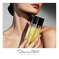 Vista 2 de Eau de Toilette Oscar by Oscar de la Renta, colección Oscar Signature Collection, espray de perfume para mujer