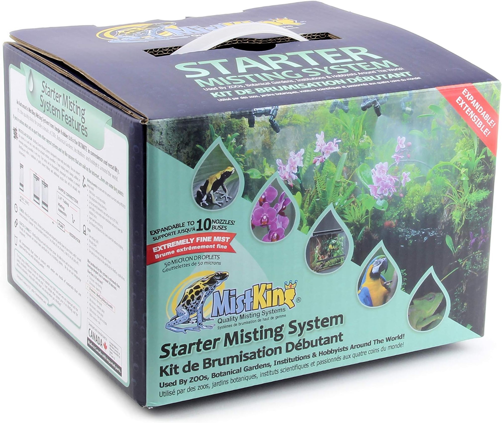 MistKing Starter Misting System v4.0