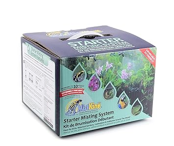 MistKing 22251 Starter Misting System V4.0
