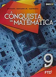 A Conquista da Matemática - 9º ano