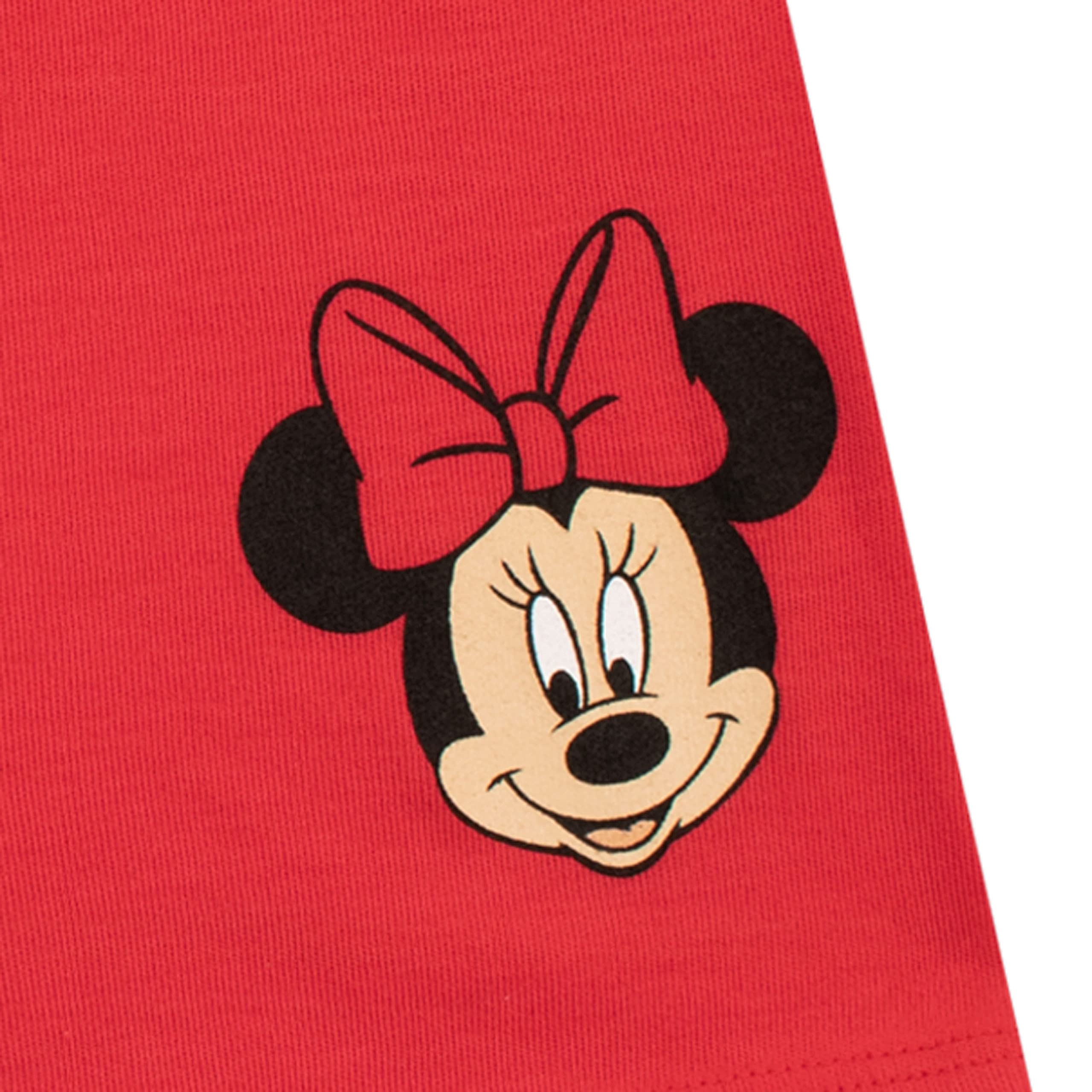 Disney Pigiama Corto per Ragazze Minnie Mouse