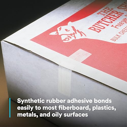 Miniatura 6 de ScotchCinta de filamento 898transparente, Transparente, 1