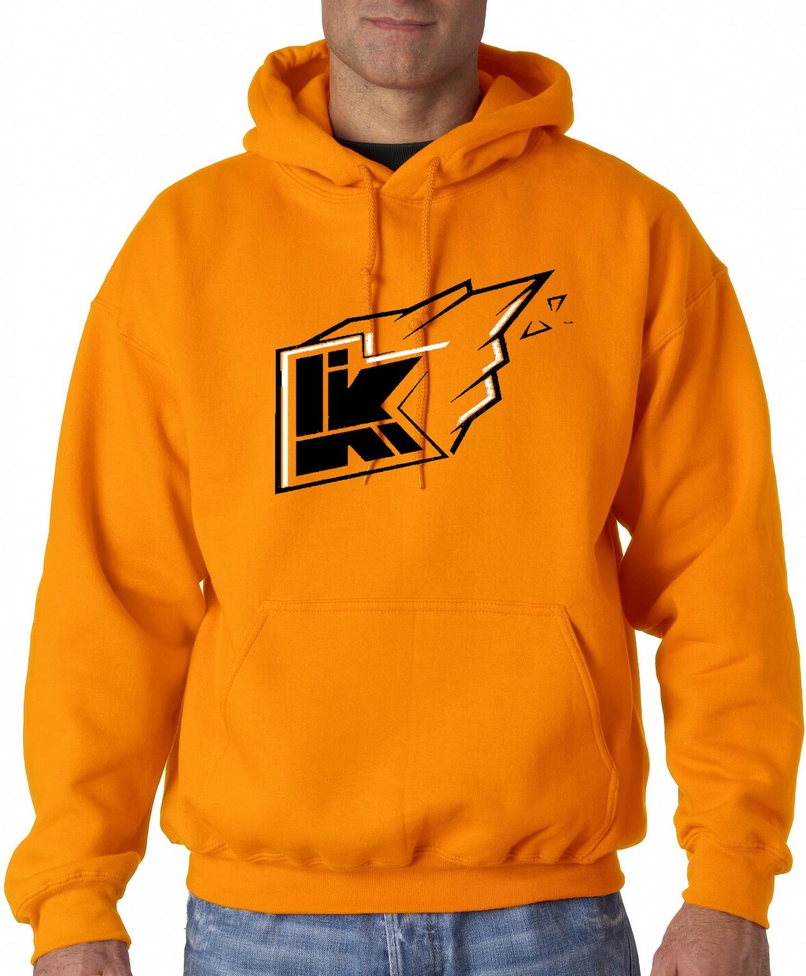 HamaWear Kwebbelkop Logo YouTube,Hoodie,