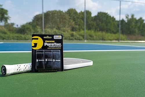 Miniatura 10 de GAMMA PureTac Pickleball Overgrip