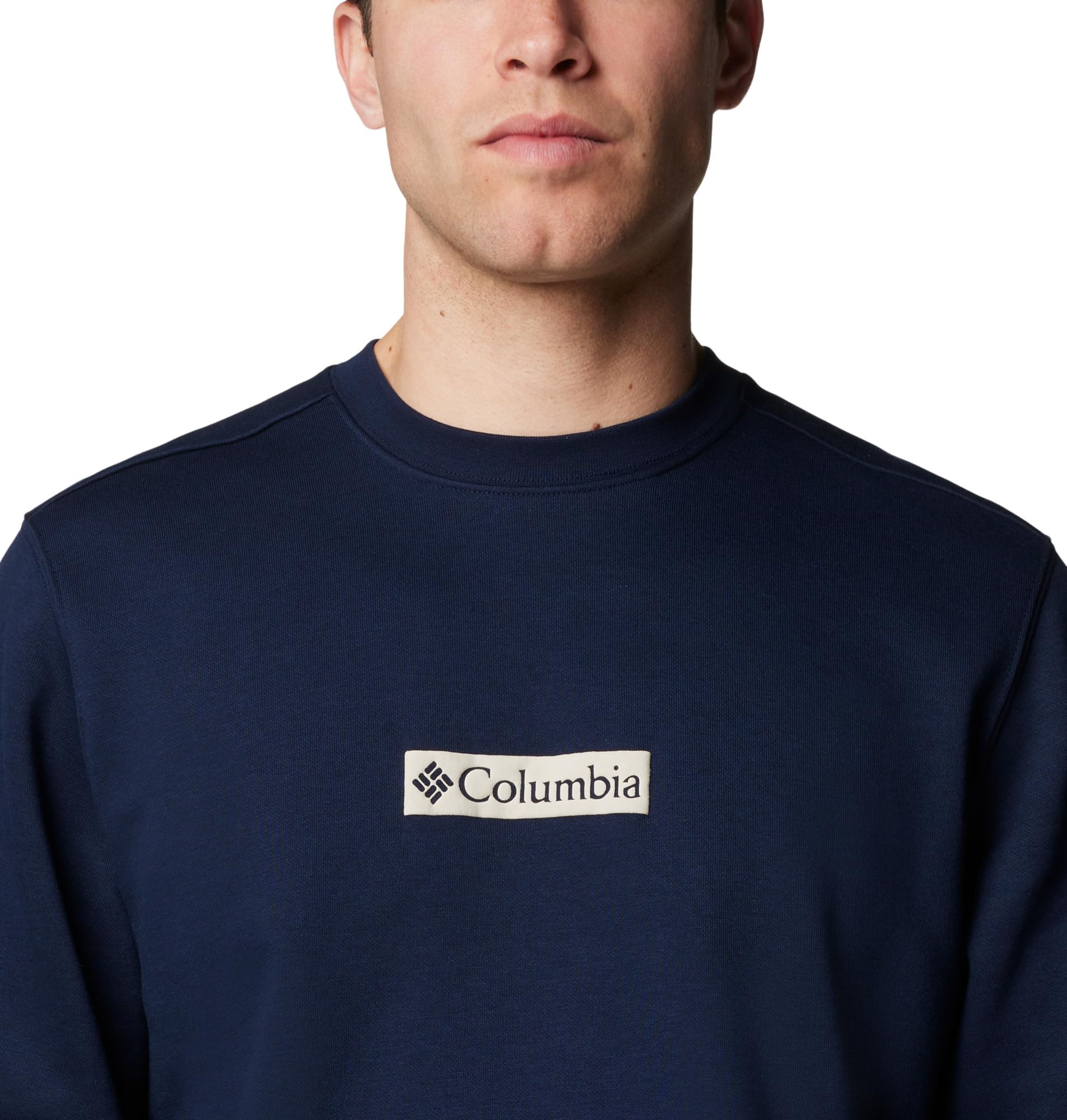 Columbia Trek Crew, Felpa Girocollo Uomo