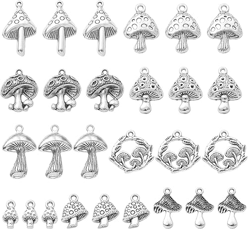 Miniatura 7 de DanLingJewelry 100 dijes de plata antigua, 10 estilos, para profesores, regla, bolígrafo, libro, paleta de dijes para el día del profesor,