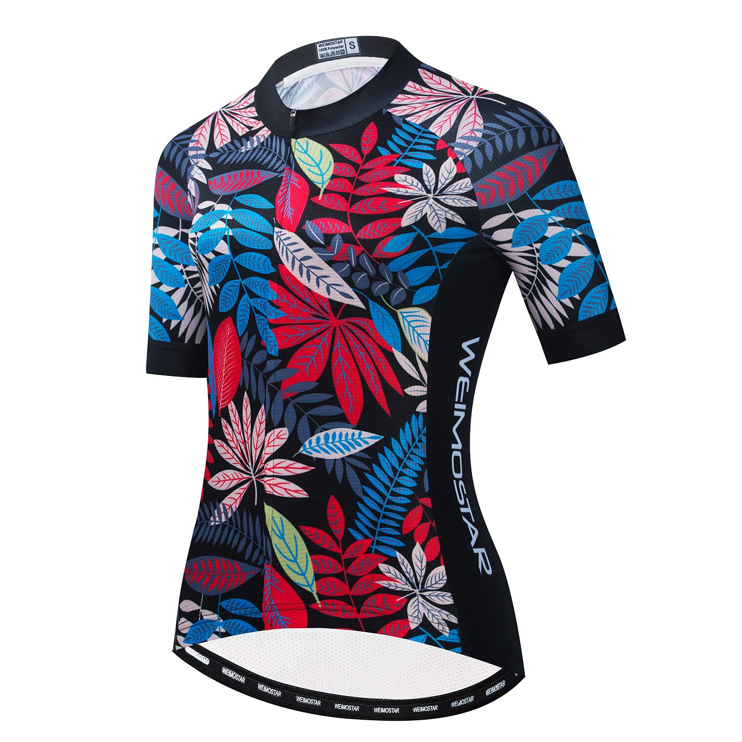 Cycle Jersey Women Triathlon top Women MTB Road Biking Shirt Bicycle Short Sleeve Outfit Cyclcing Clothes L