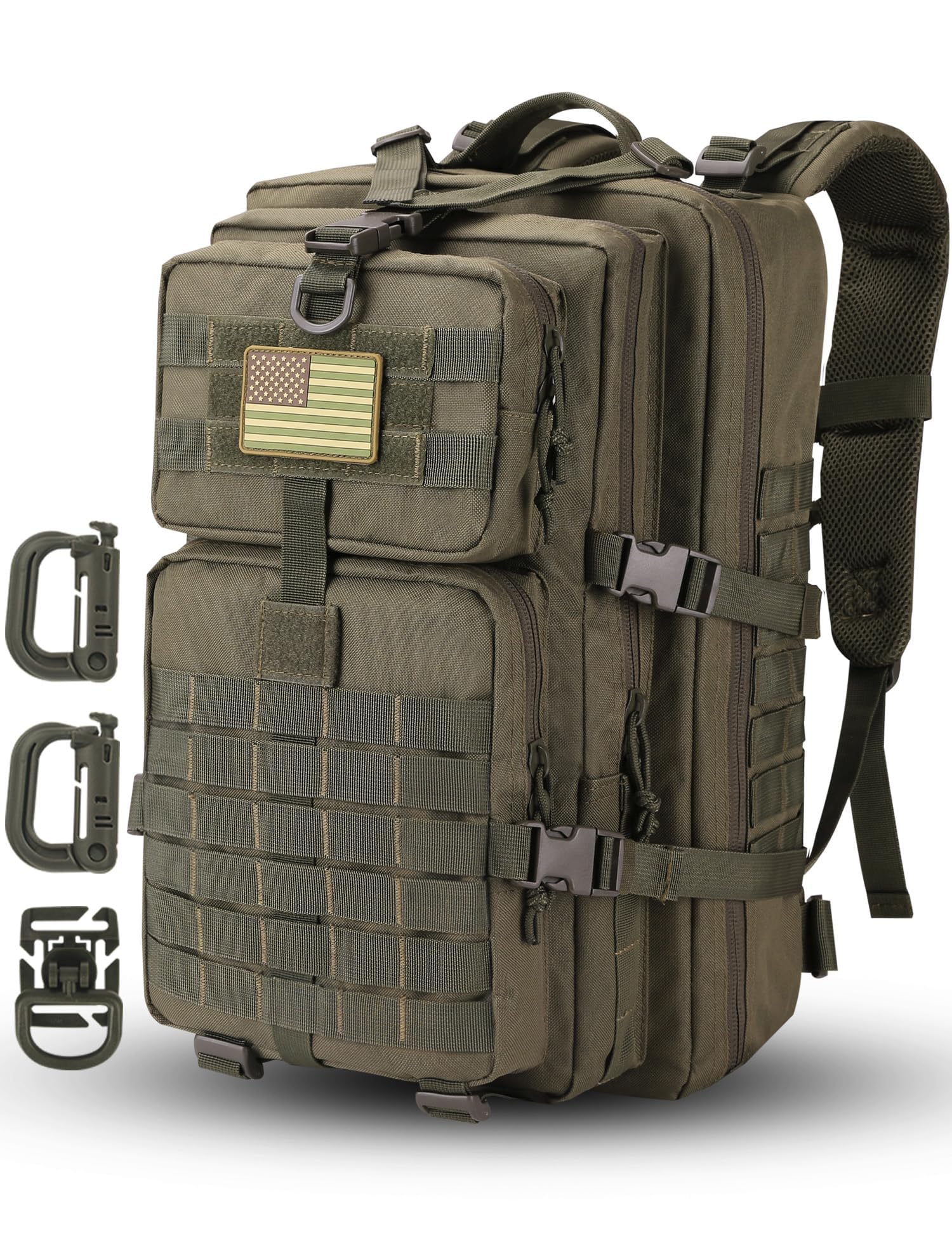 unisex-adult Tbp-01 Military Tactical Backpack