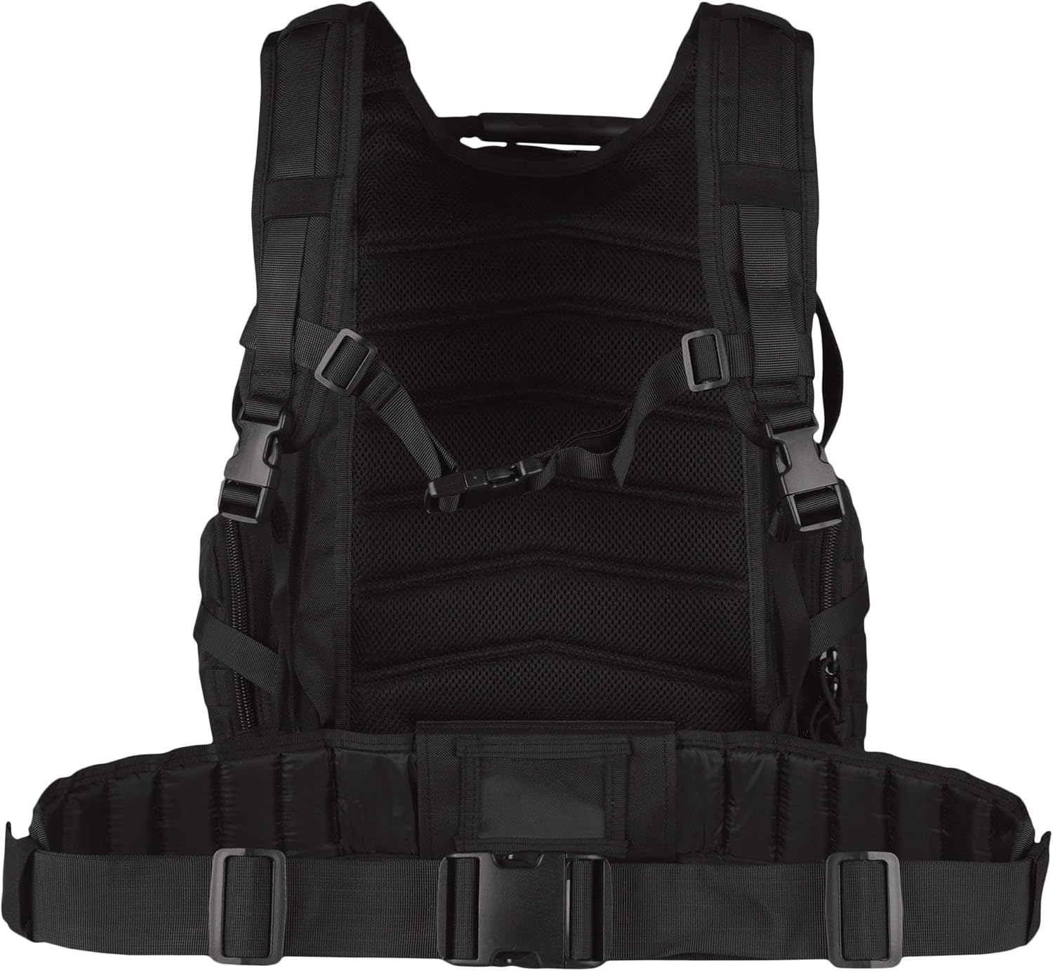 Fox Outdoor Products Field Operator's Action Pack, Black, 9" x 16" x 22" : Outdoor Backpacks : Sports & Outdoors