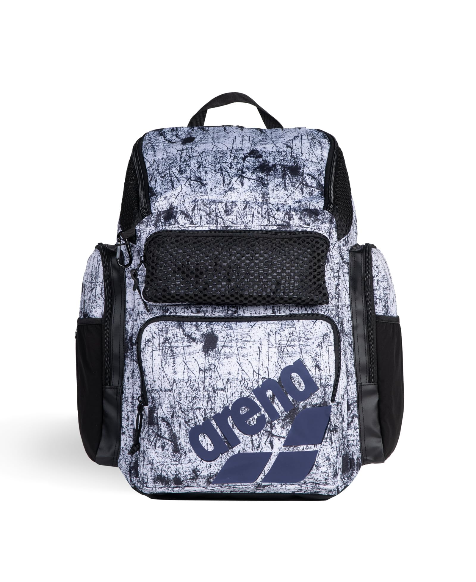 Arena One Go Swim - Mochila Deportiva de Viaje de Gran tamaño para Atletas, 45 litros